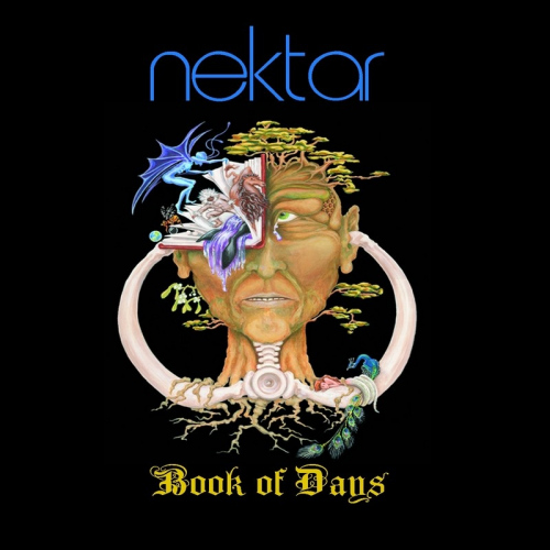 NEKTAR - BOOK OF DAYSNEKTAR - BOOK OF DAYS.jpg